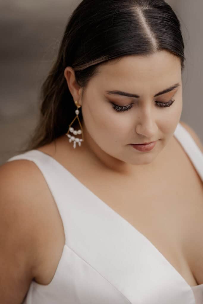 Hochzeitsfotografie von Miriam Weimer bei einem Insposhooting in Bremen.